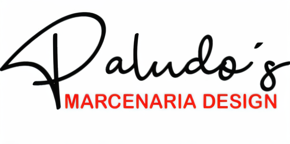 paludos marcenaria design logo alta resolução