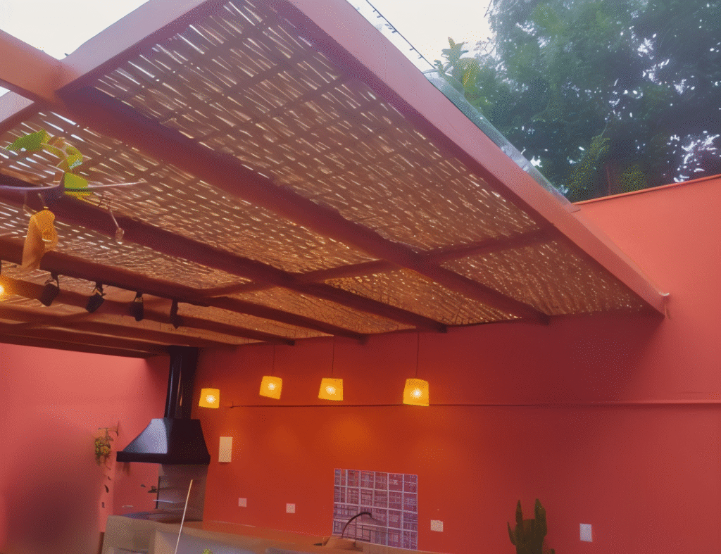 pergolado paludos marcenaria design